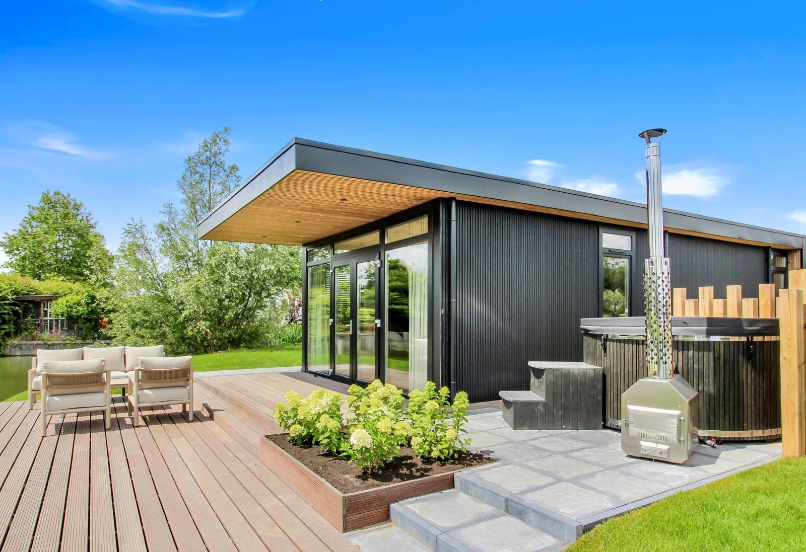 Betuwe Lodge voorbeeld